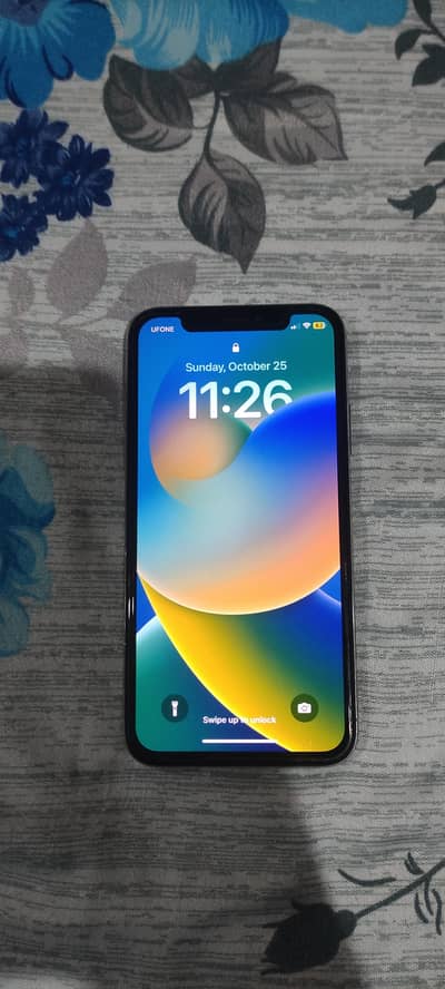 Apple iPhone X