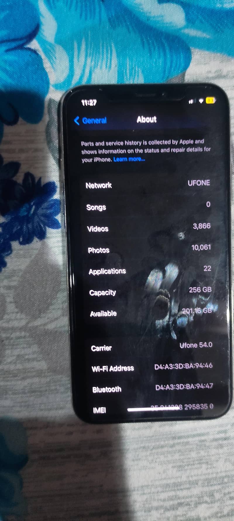 Apple iPhone X 1