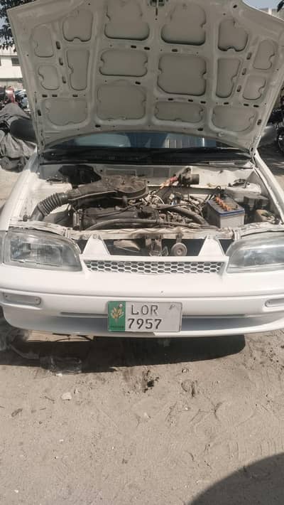 Suzuki Margalla 1993