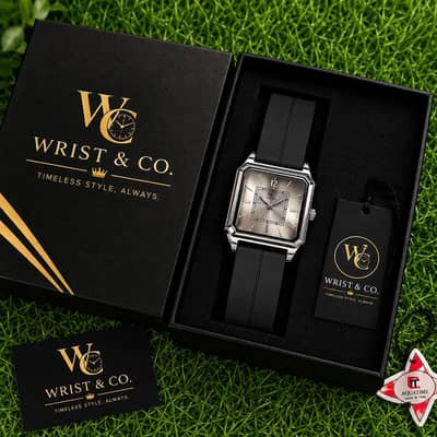 Men’s watch