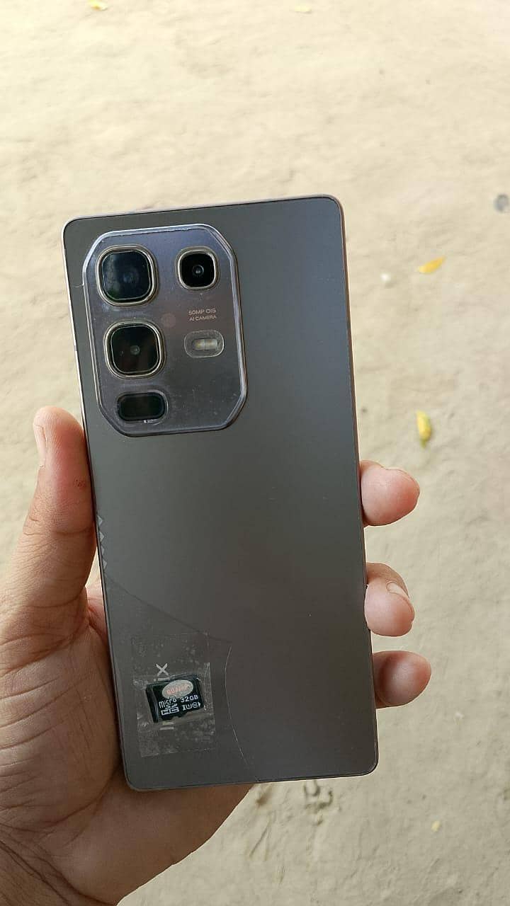 Infinix Note 50 Pro 1