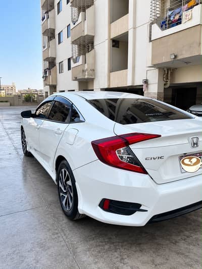 Honda City IVTEC 2016