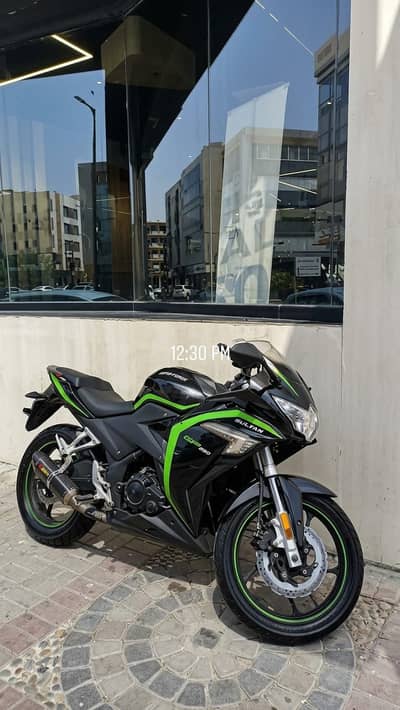 Sultan 250cc