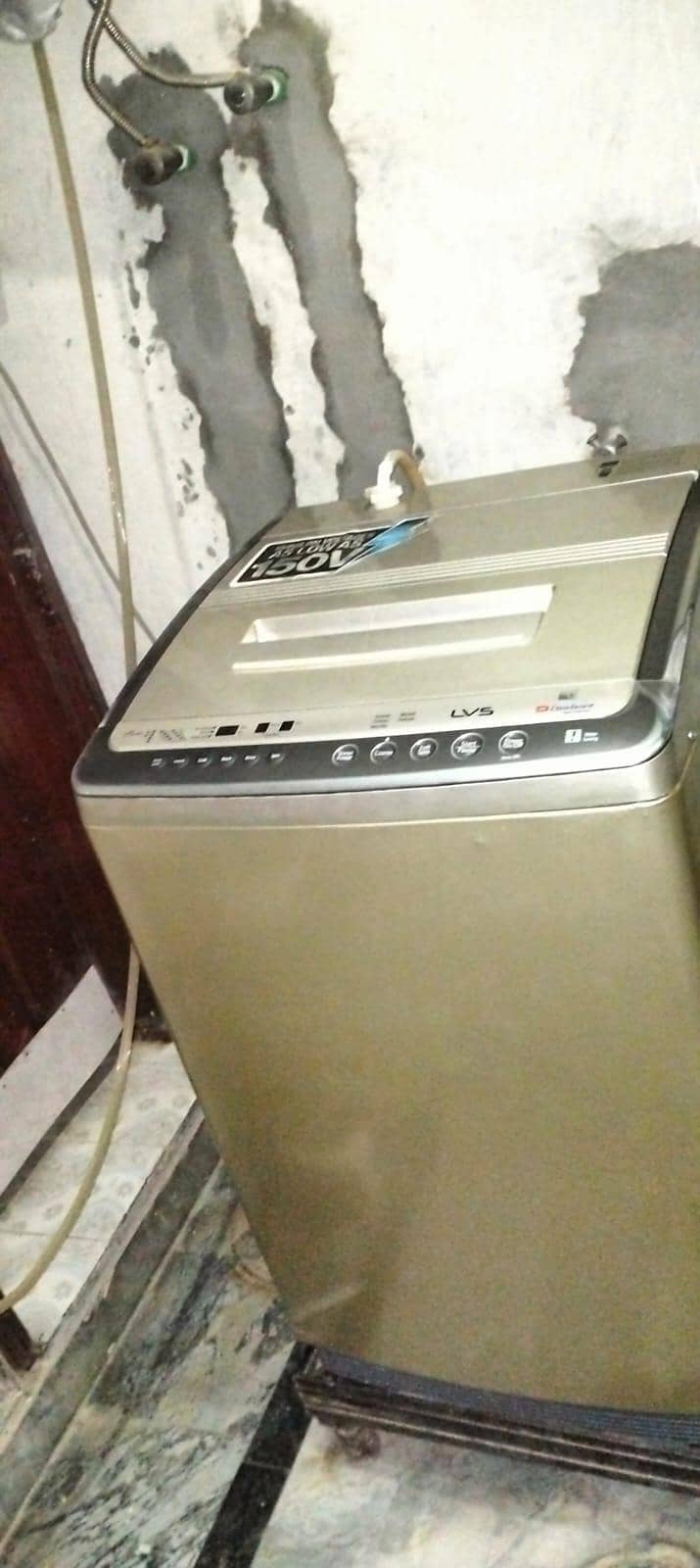 automatic washing machine dawlance 2