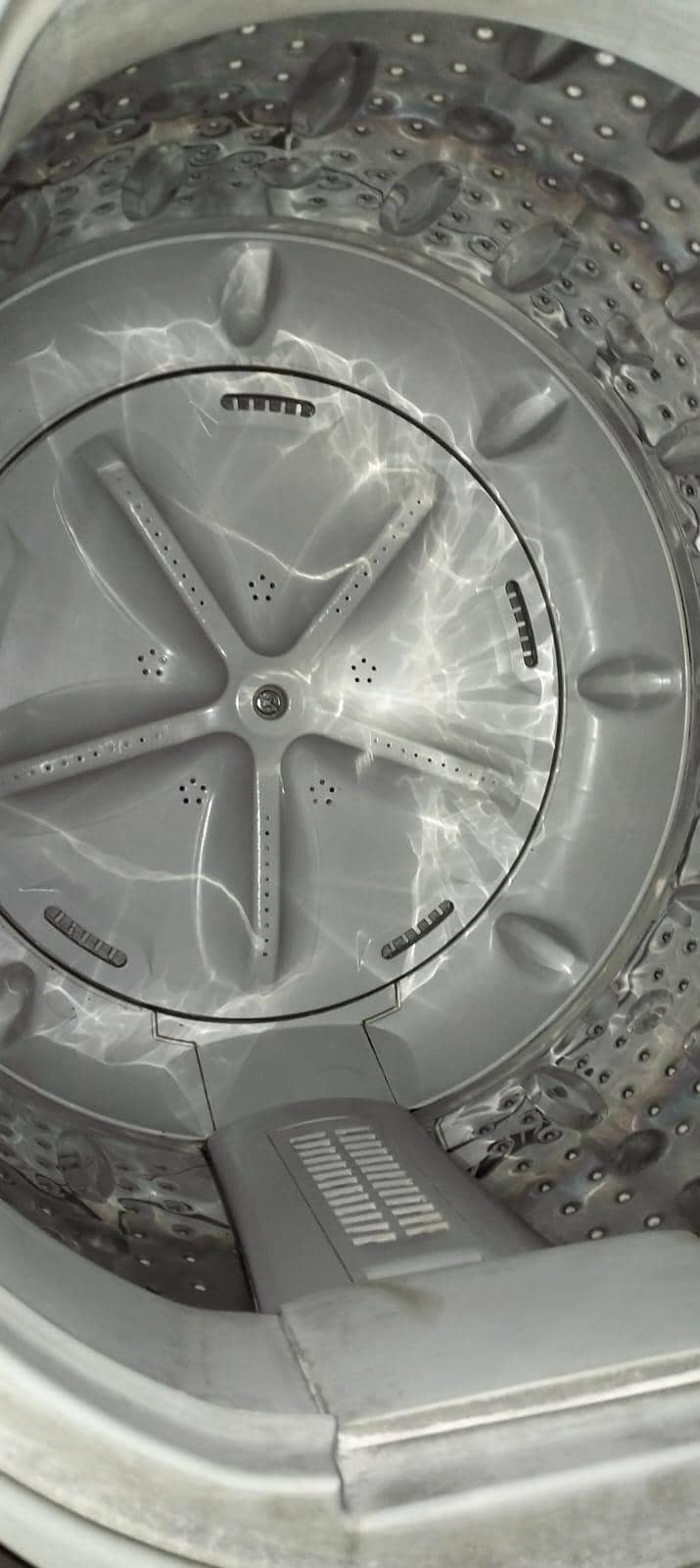 automatic washing machine dawlance 3