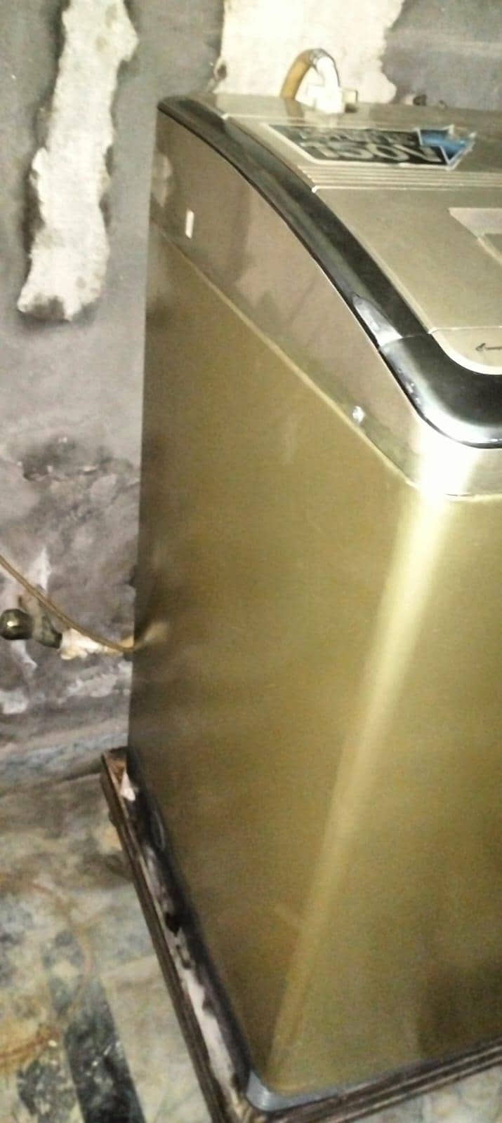 automatic washing machine dawlance 4