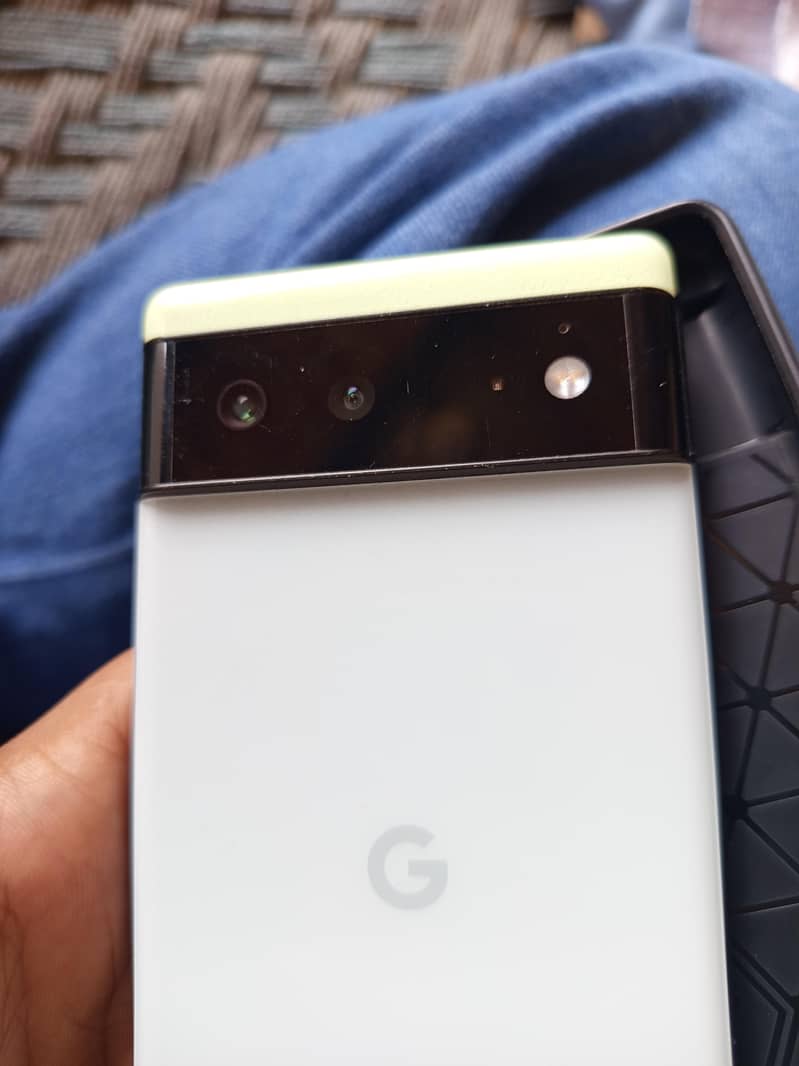 Google Pixel 6 1