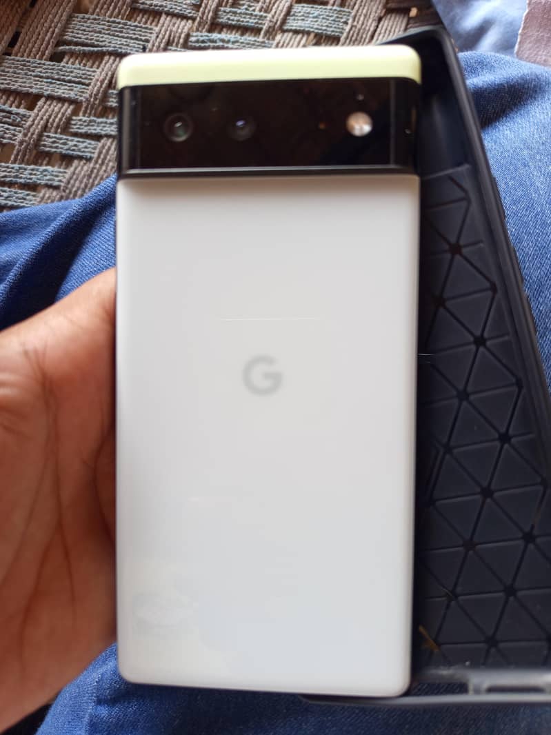 Google Pixel 6 2