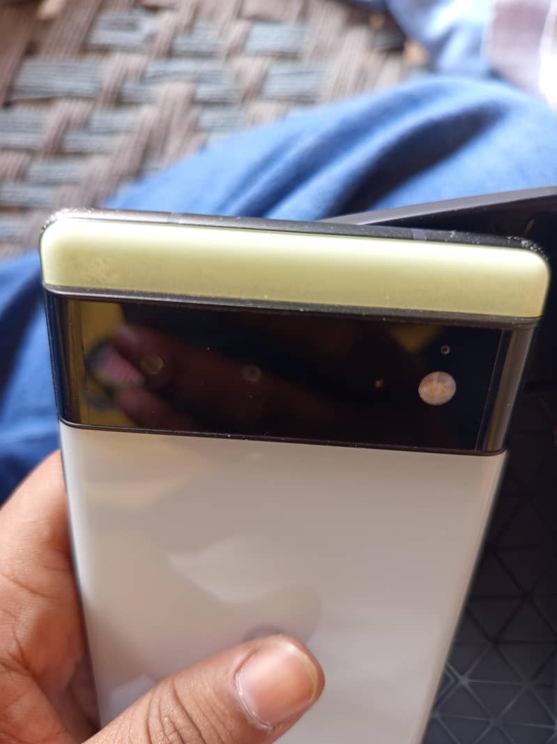 Google Pixel 6 3