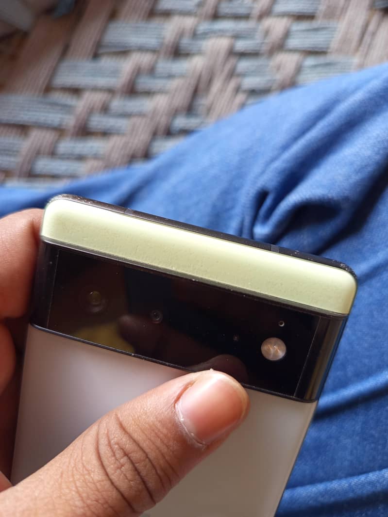 Google Pixel 6 9