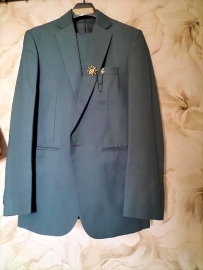 small size pent coat