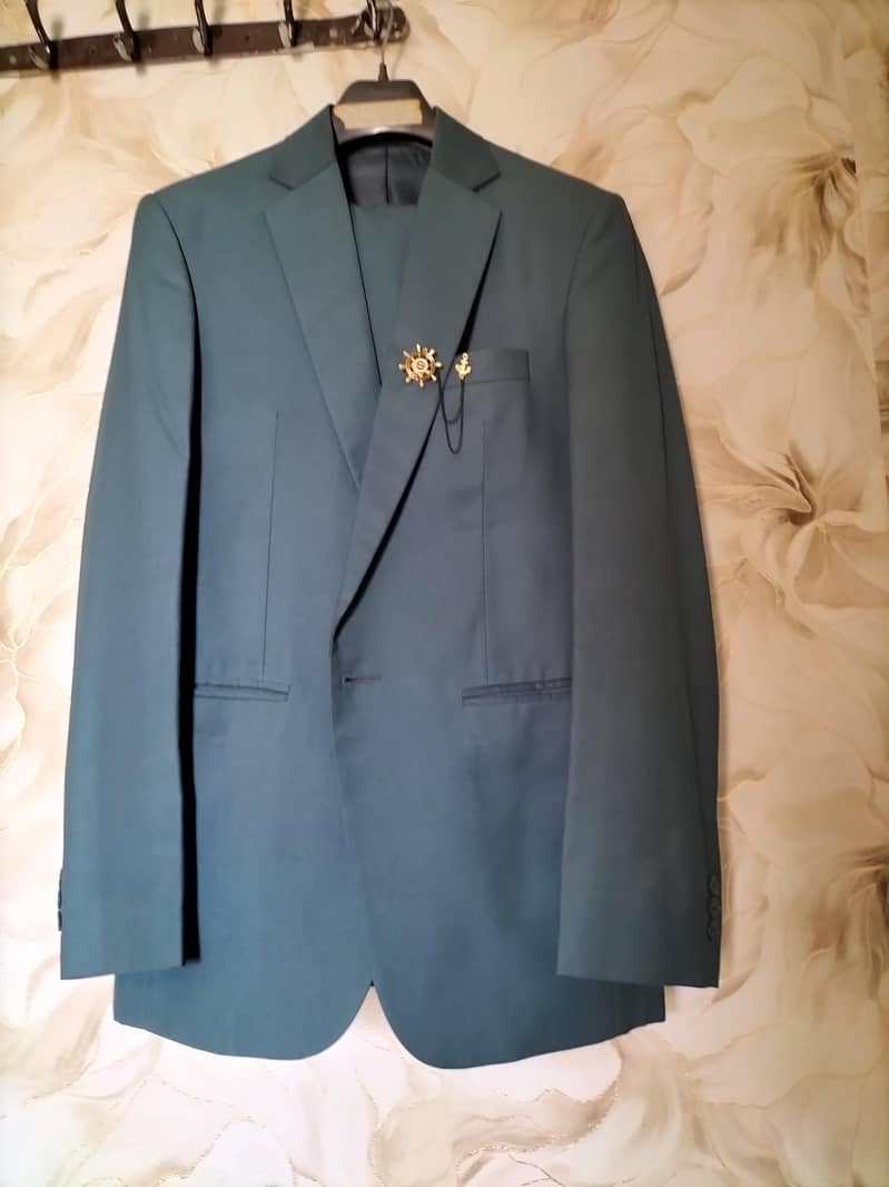 small size pent coat 2