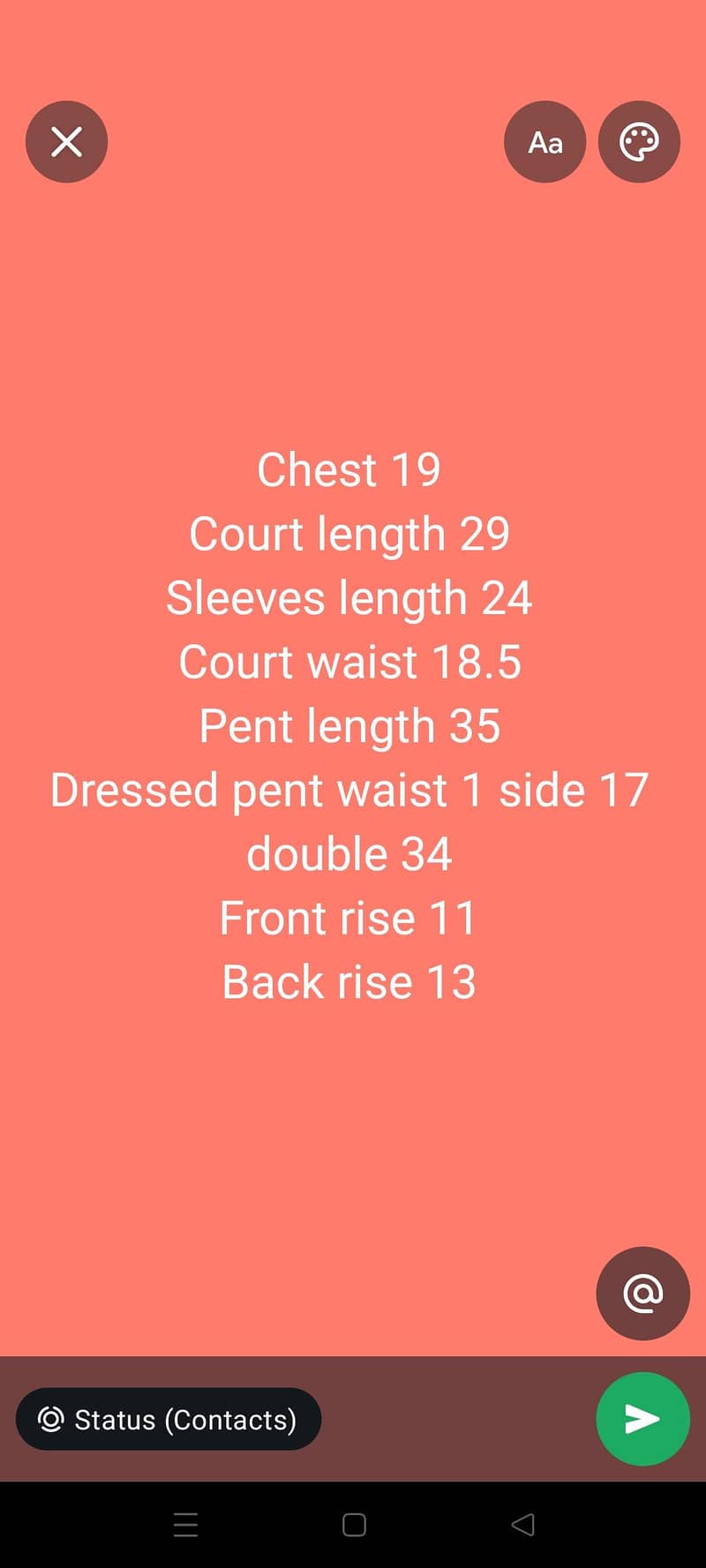 small size pent coat 4