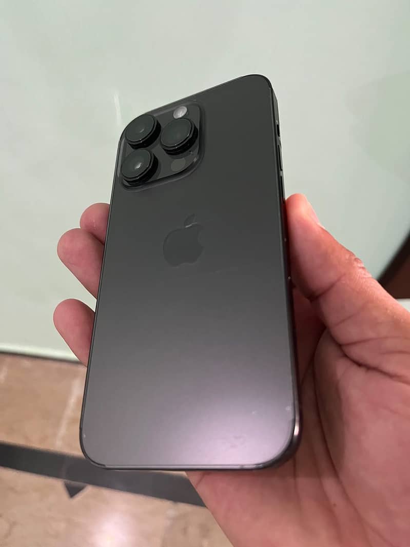 Apple iPhone 14 Pro 7