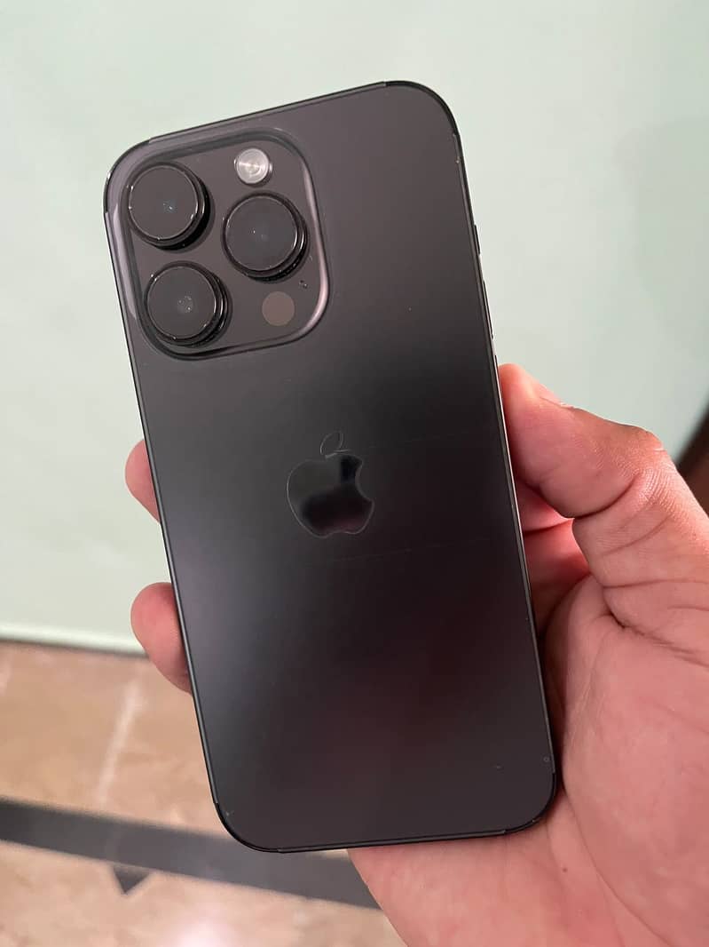 Apple iPhone 14 Pro 9