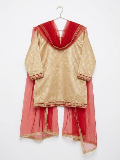 it's for teenage girl's lehenga