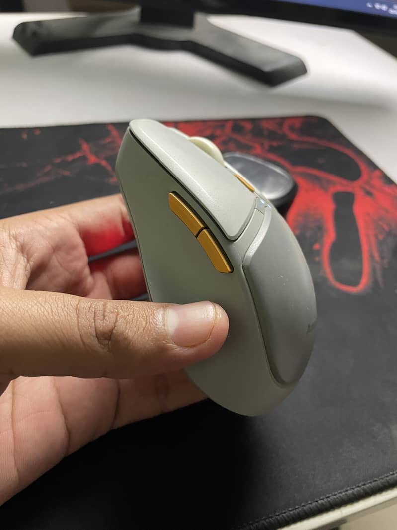 Wireless Mouse Amaze A725 0