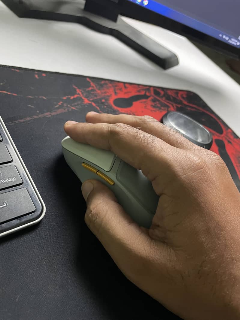 Wireless Mouse Amaze A725 1
