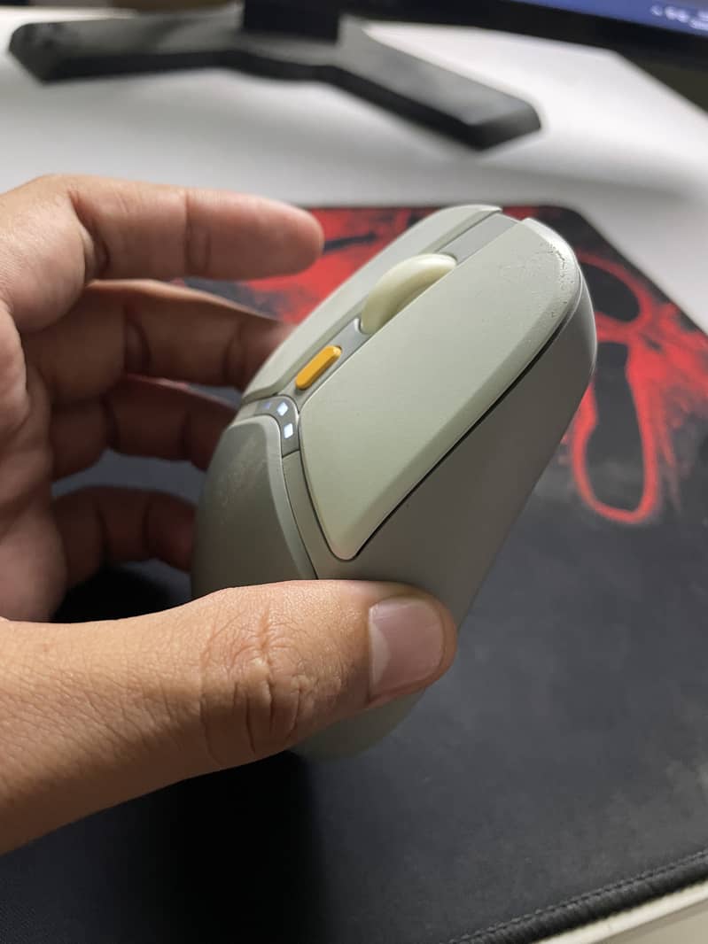 Wireless Mouse Amaze A725 2