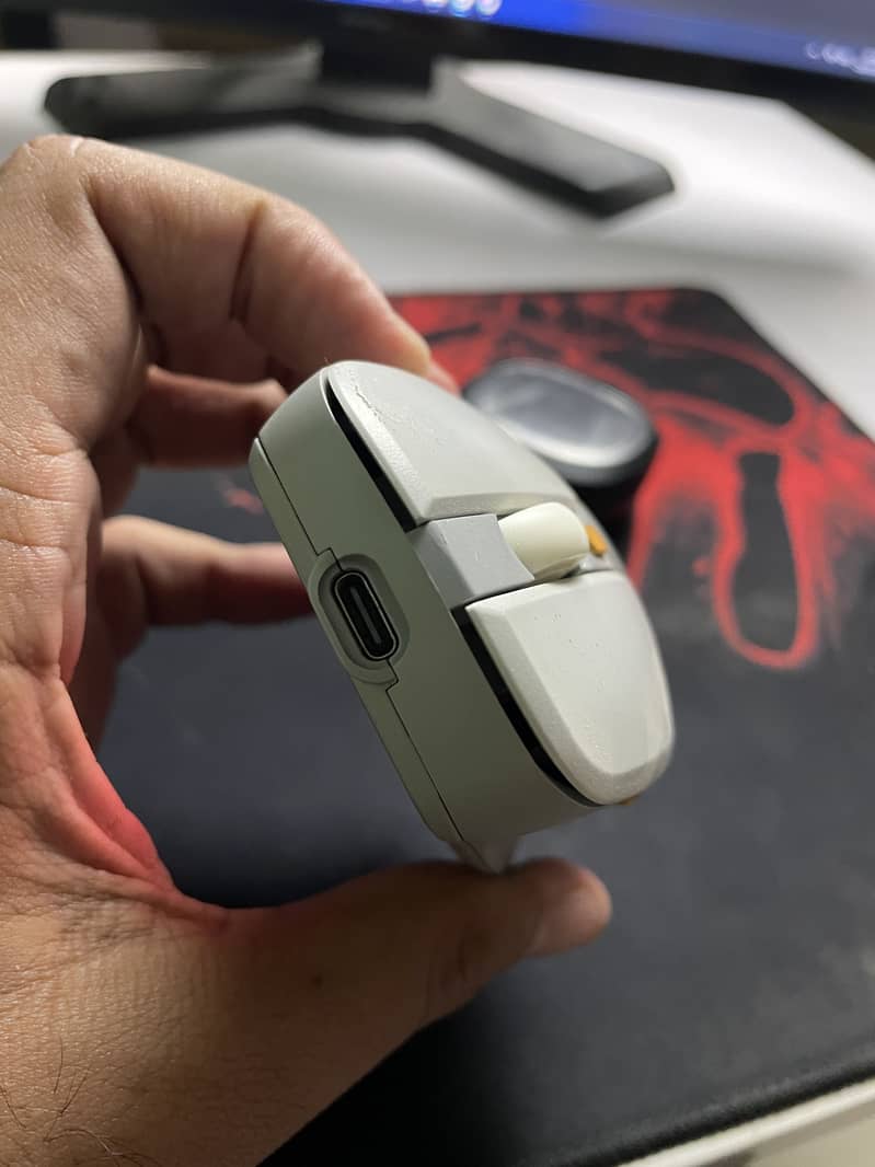 Wireless Mouse Amaze A725 4