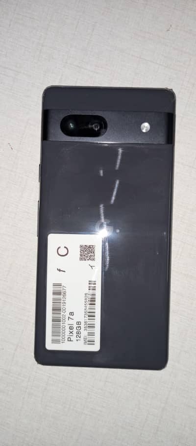 Google Pixel 7a