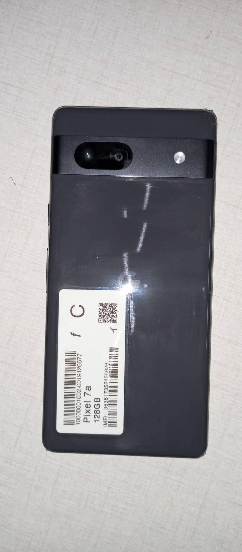 Google Pixel 7a 0