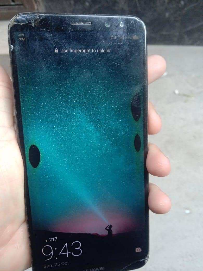 huawei mate 10 1