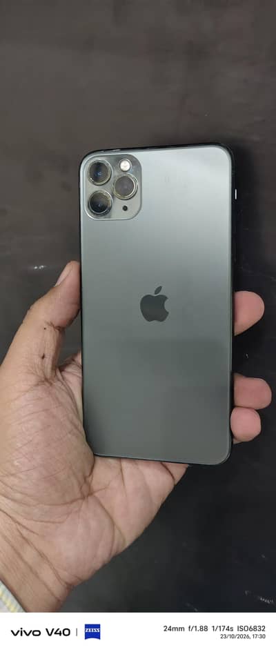 Iphone 11 pro max Pta approve