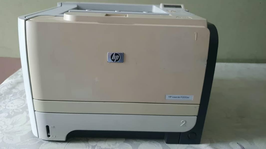 P2055 model ha. Duplex 0