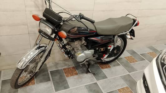 Honda 125 For sale