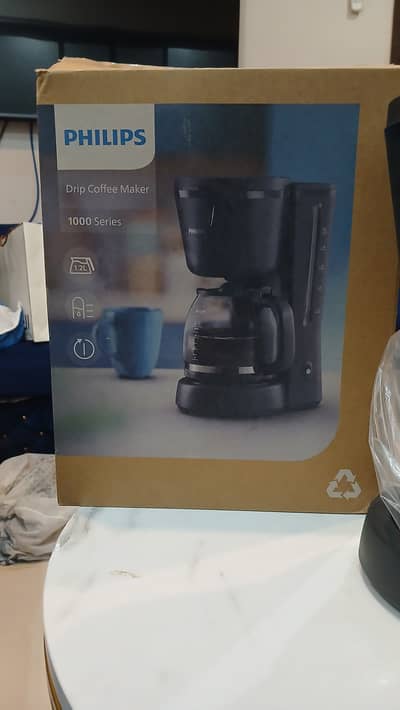 Drip coffee machine new