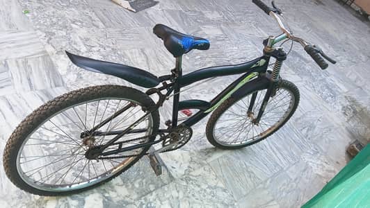 Mint Condition Single-Speed Sports Bycycle - 10/10 [New tyres & Seat]
