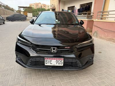 Honda Civic RS 2022