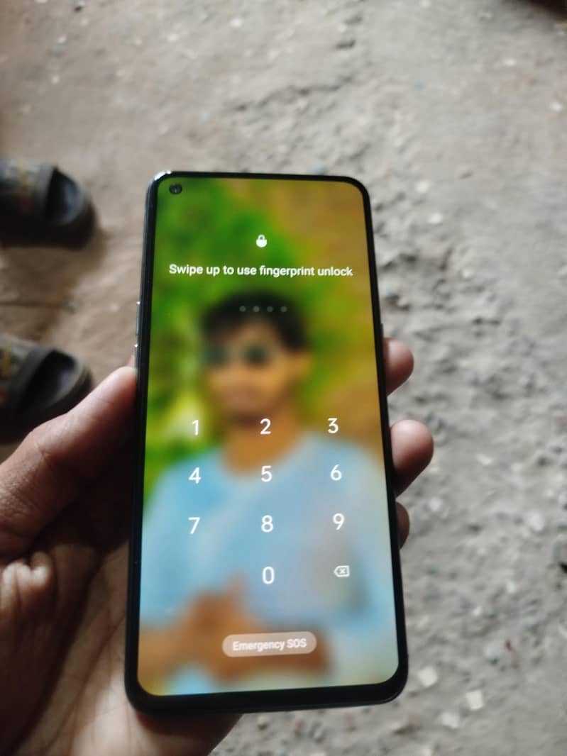 OPPO Reno6 0