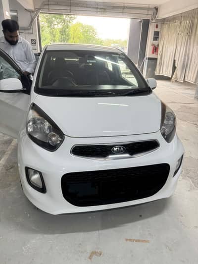 KIA Picanto 2022