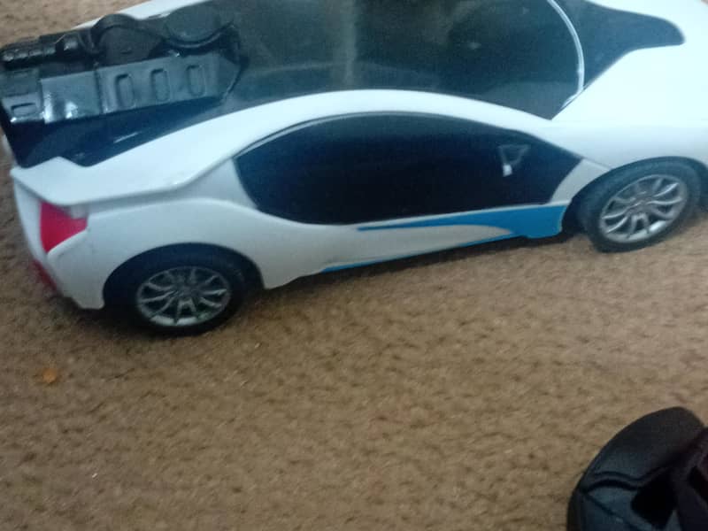 Remort Control car 1