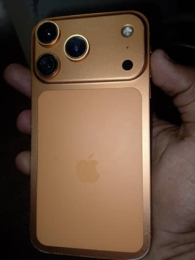 Apple iPhone 17 Pro 10/8 condition