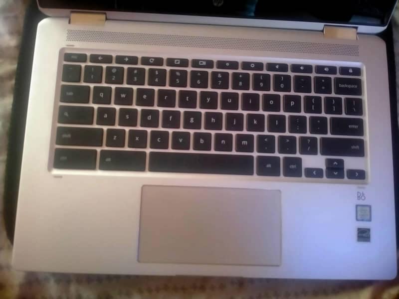 hp chrome book 1
