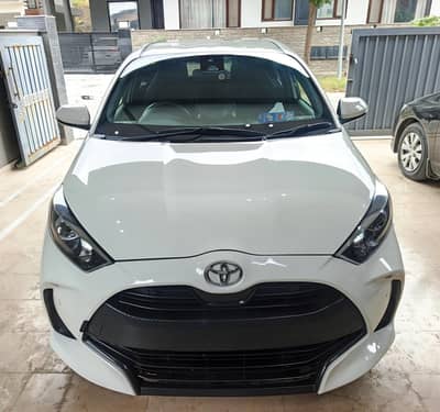 Toyota Yaris 2021/25 Hatchback