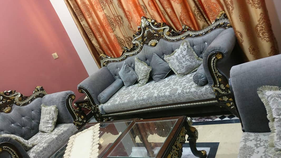 Victorian Sofa Design 0