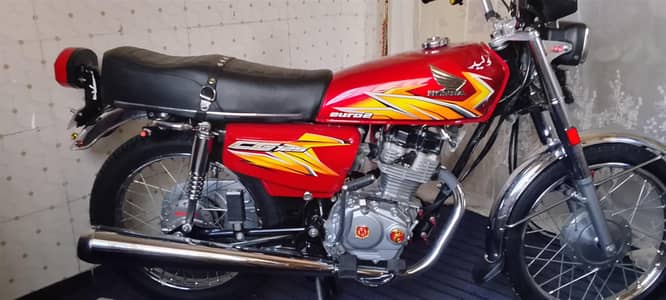 Honda CG 125 (2021)