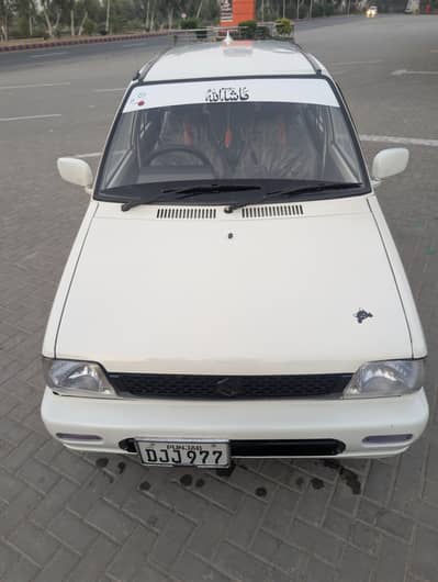 Suzuki Mehran VX 2005