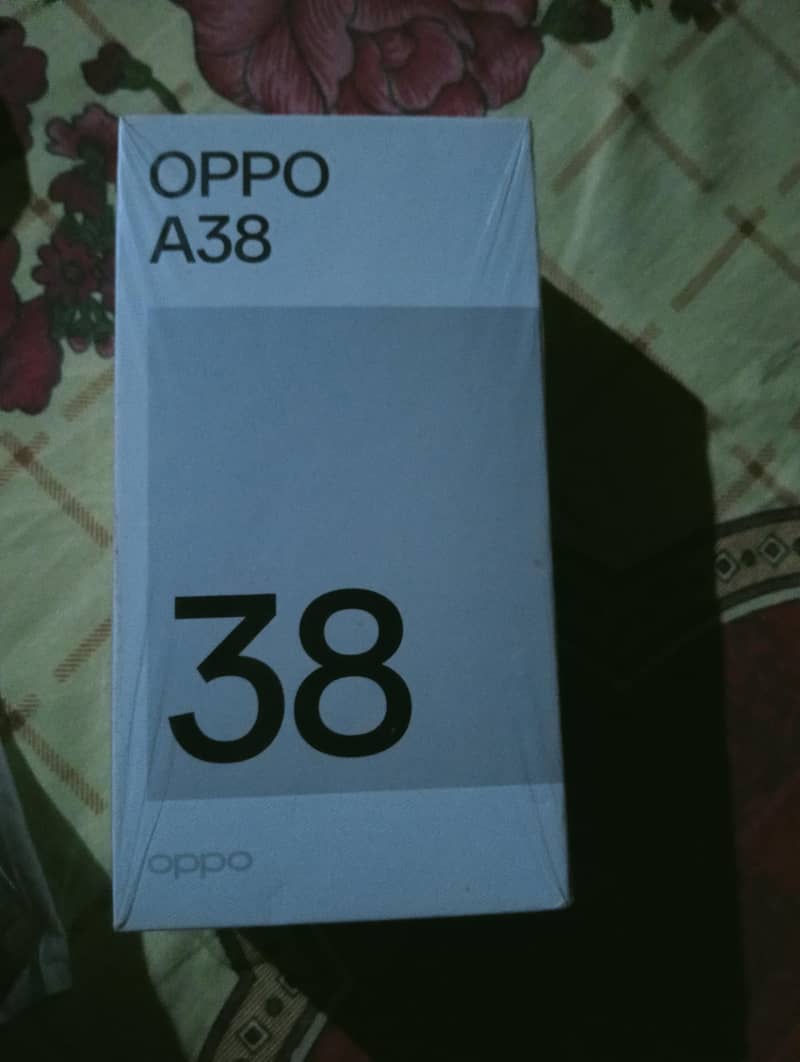 oppo a38 5