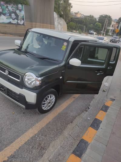 Suzuki Hustler 2023