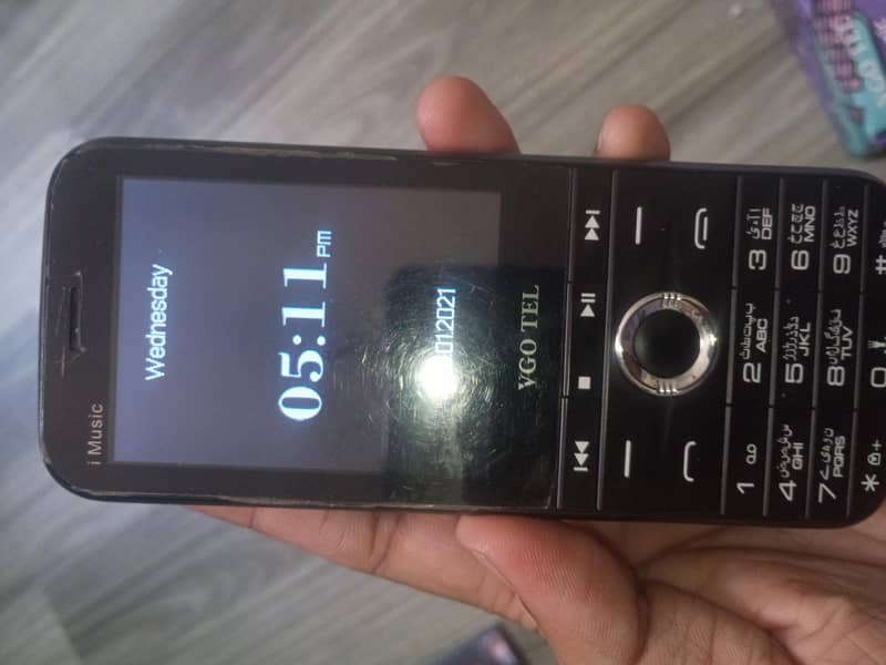 VGO TEL iMusic 6