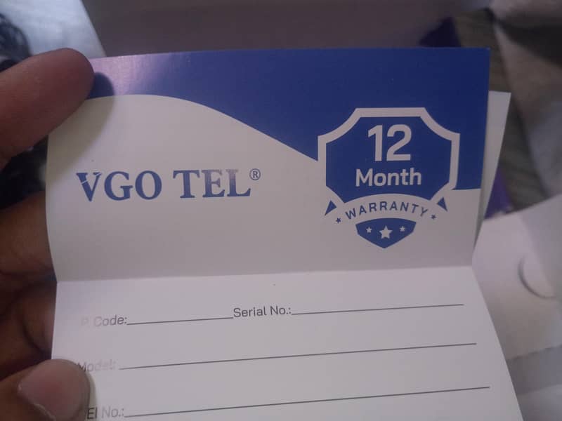 VGO TEL iMusic 11