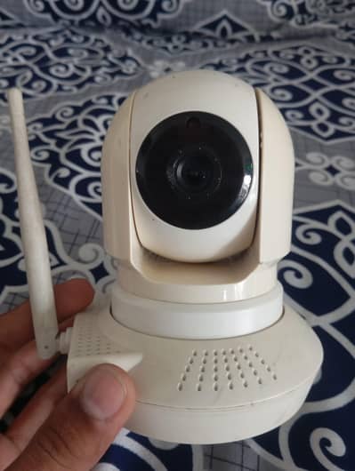 CCTV Camera Fully Automatic
