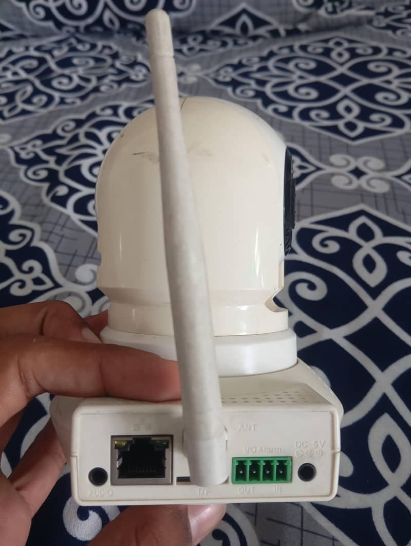 CCTV Camera Fully Automatic 1