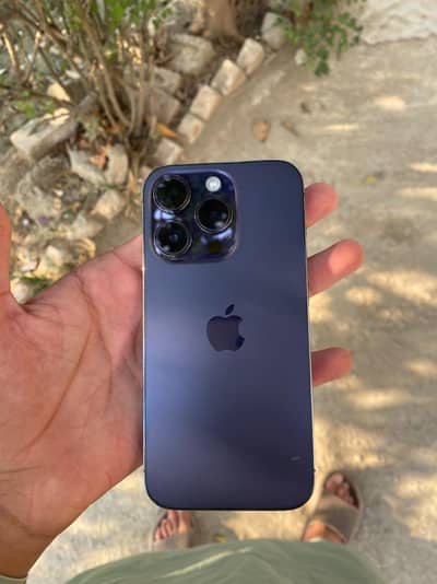 Apple iPhone 14 Pro