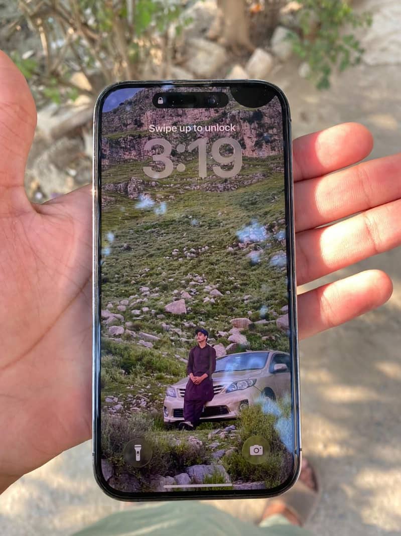 Apple iPhone 14 Pro 5